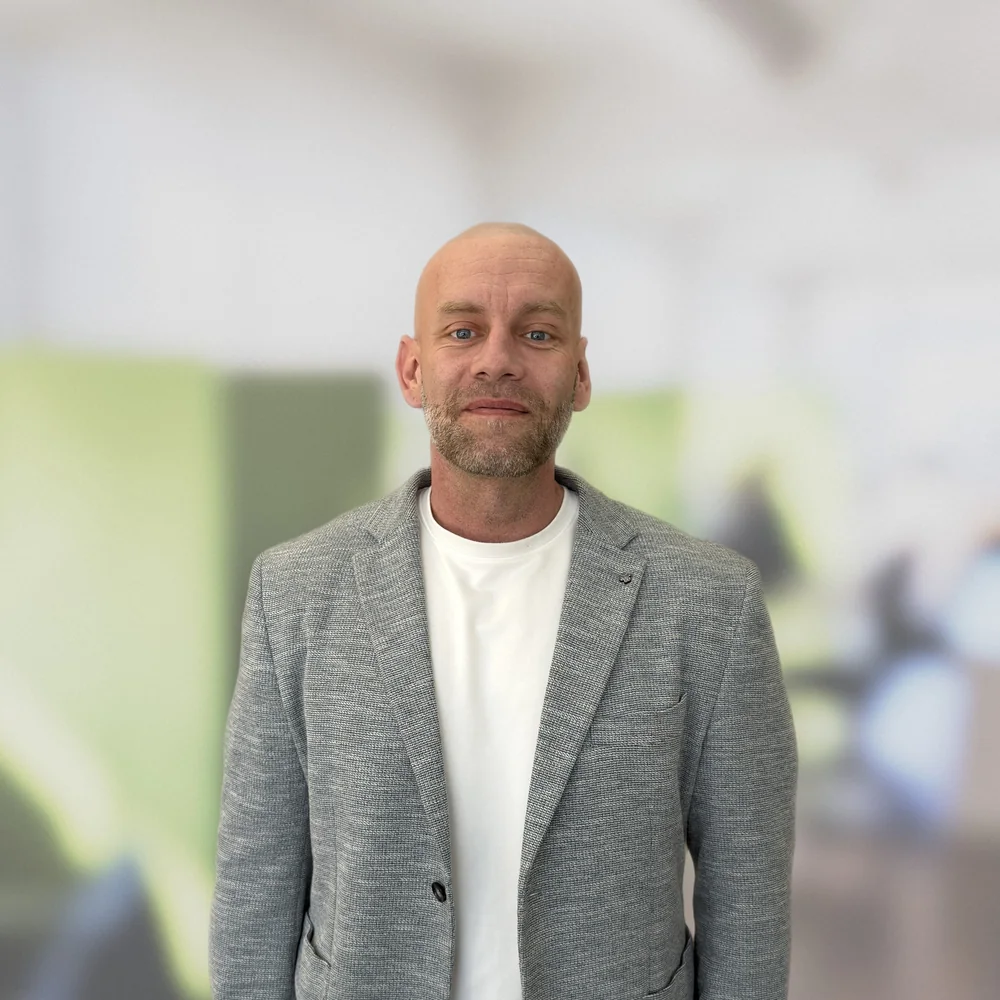Luboš Mňuk, Obchodní ředitel v NZÚ Renovace