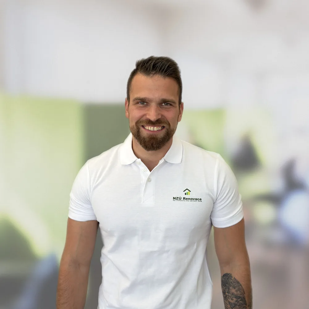 Jaromír Švaněk, Renovační specialista v NZÚ Renovace
