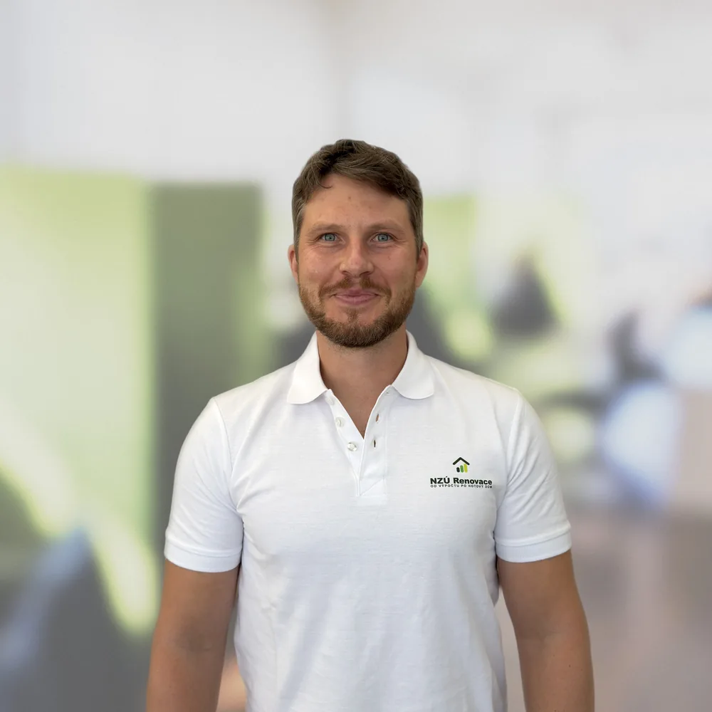 Marek Syrový, Renovační specialista v NZÚ Renovace