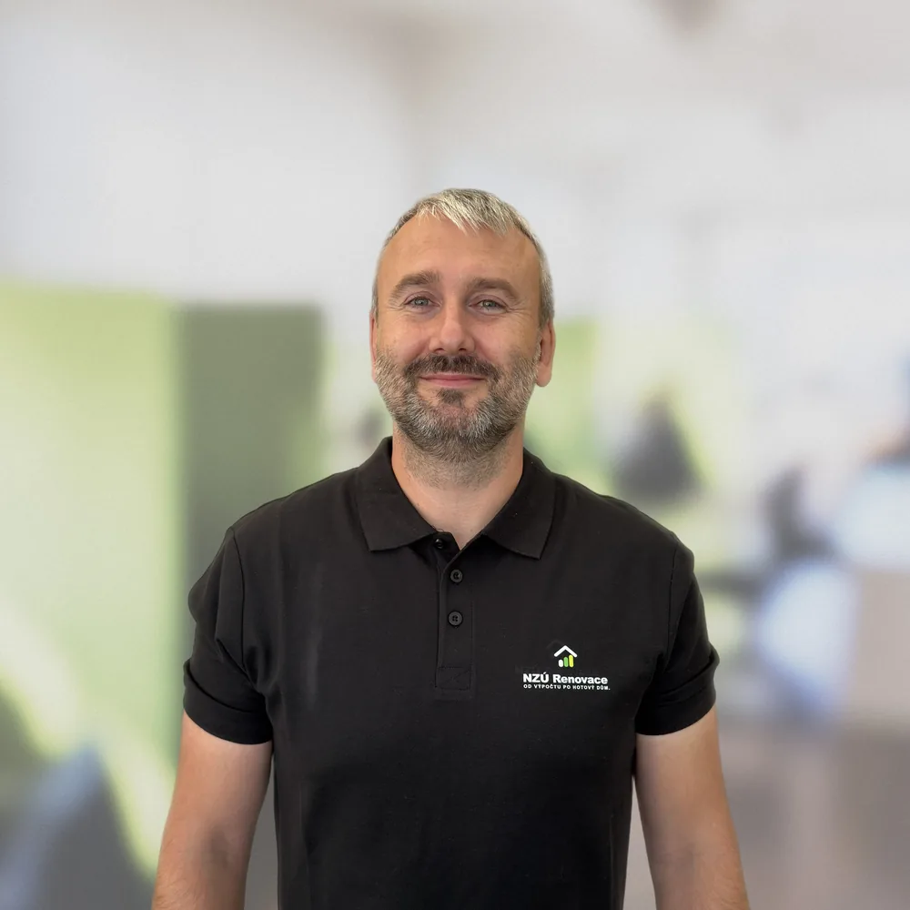 Tomáš Pšenko, Renovační specialista v NZÚ Renovace