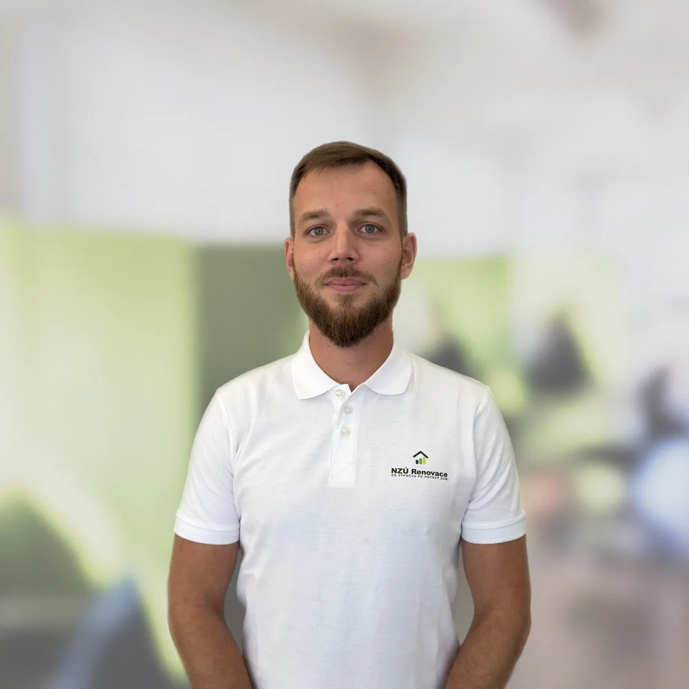Vít Řezníček, Renovační specialista v NZÚ Renovace